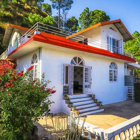 Misty Mountains Cottage - In The Lap Of Nature! Kasauli Dış mekan fotoğraf