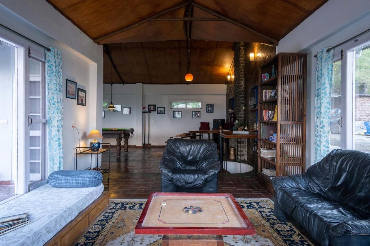 Misty Mountains Cottage - In The Lap Of Nature! Kasauli Dış mekan fotoğraf