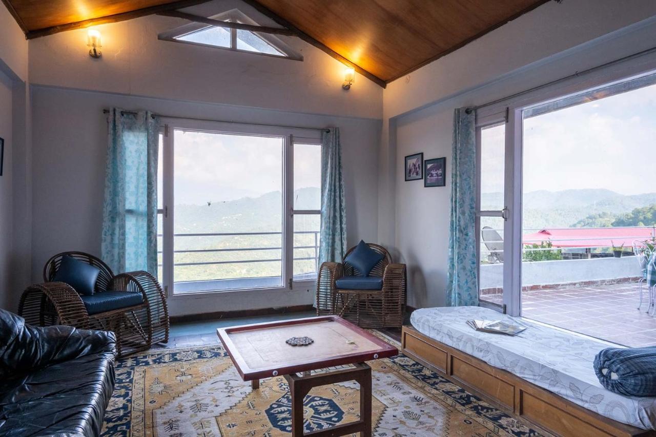 Misty Mountains Cottage - In The Lap Of Nature! Kasauli Dış mekan fotoğraf