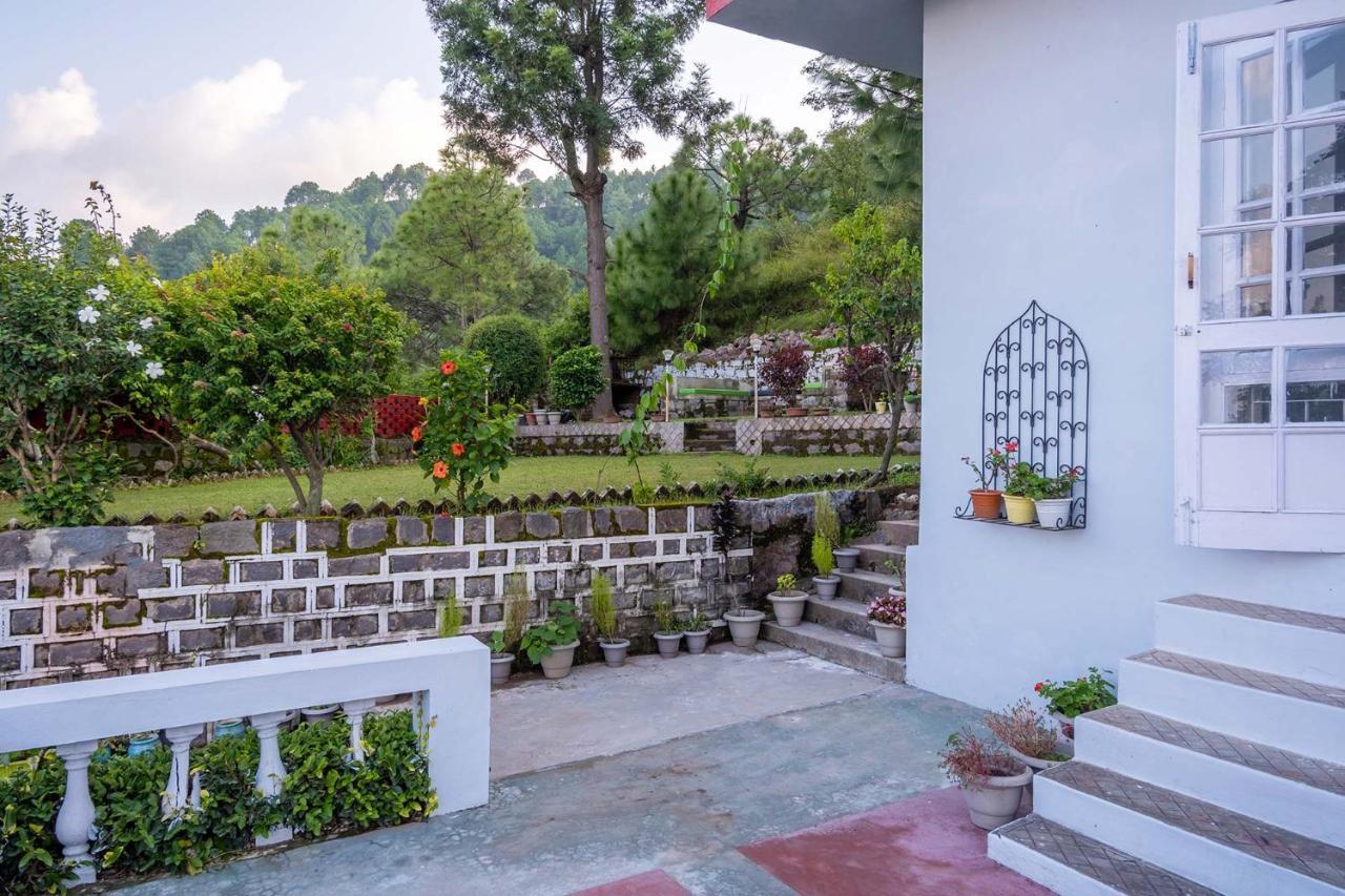 Misty Mountains Cottage - In The Lap Of Nature! Kasauli Dış mekan fotoğraf