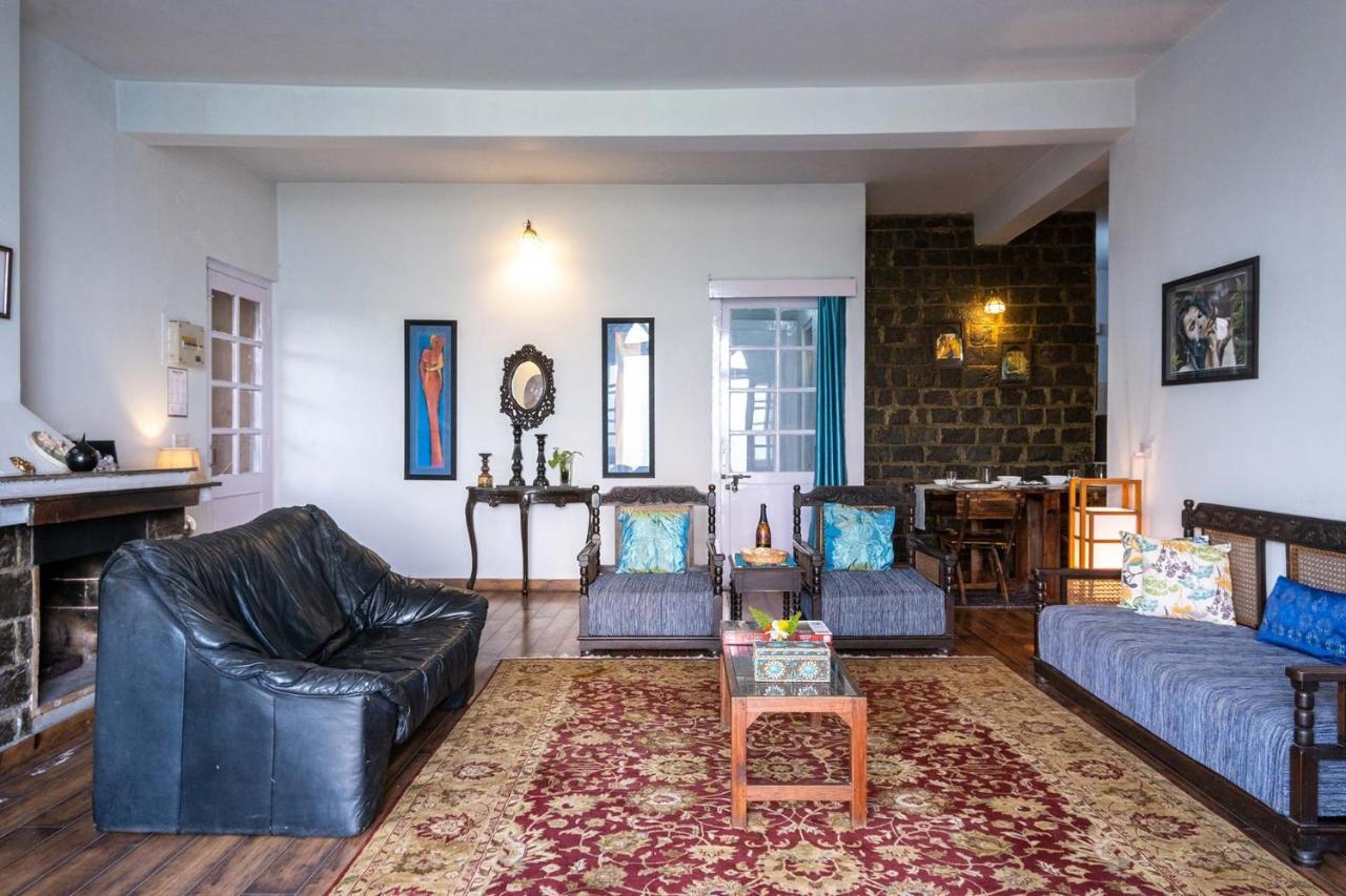 Misty Mountains Cottage - In The Lap Of Nature! Kasauli Dış mekan fotoğraf