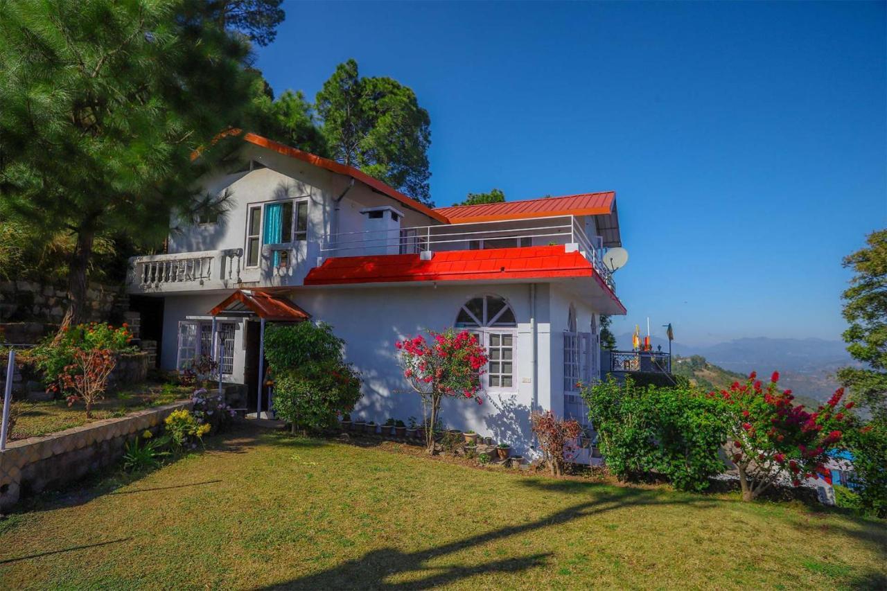 Misty Mountains Cottage - In The Lap Of Nature! Kasauli Dış mekan fotoğraf