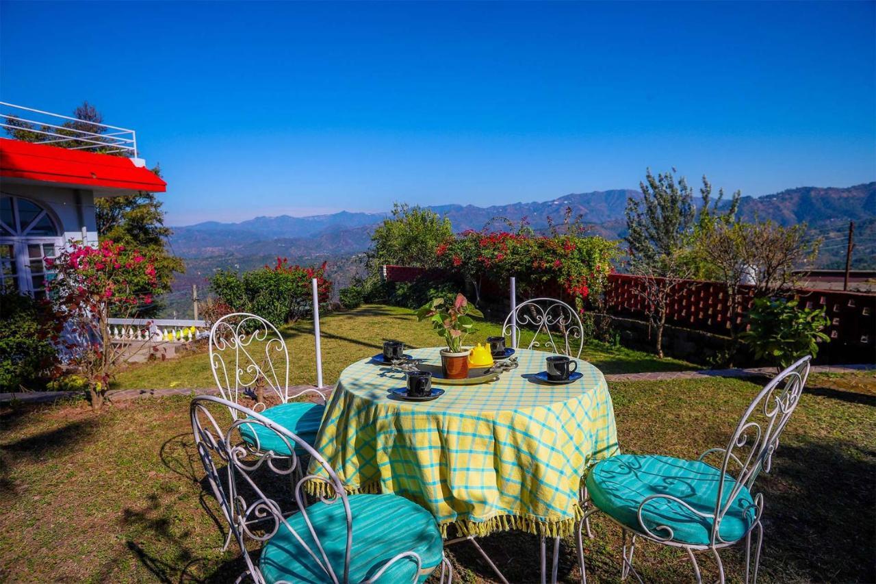 Misty Mountains Cottage - In The Lap Of Nature! Kasauli Dış mekan fotoğraf