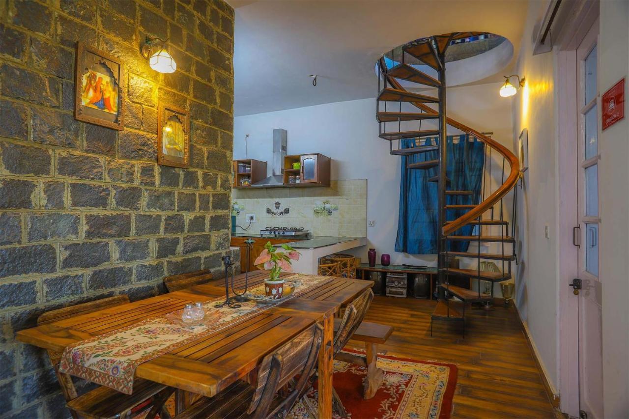 Misty Mountains Cottage - In The Lap Of Nature! Kasauli Dış mekan fotoğraf