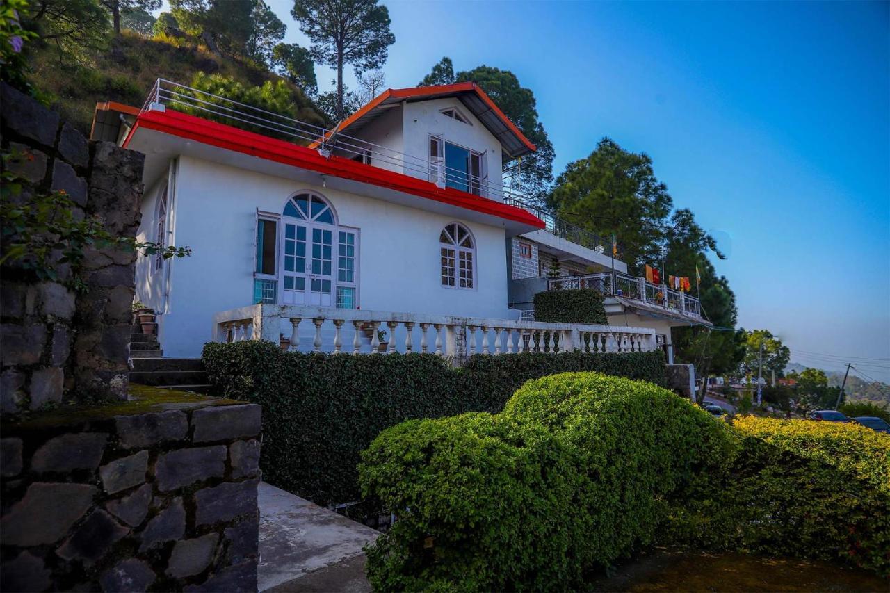 Misty Mountains Cottage - In The Lap Of Nature! Kasauli Dış mekan fotoğraf